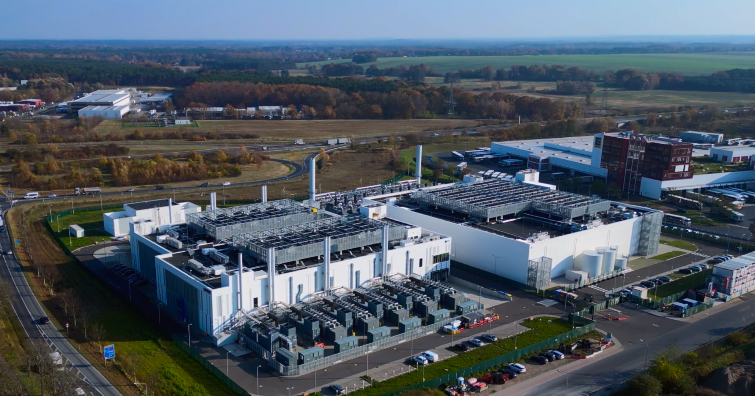 Snow management solutions for data centers. Learn how engineered snow retention protects infrastructure.